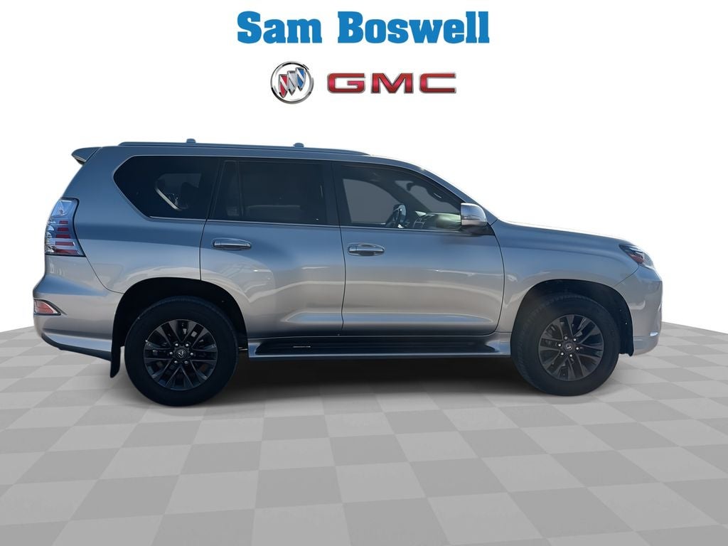2020 Lexus GX 460