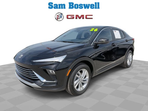 2026 Buick Envista Preferred
