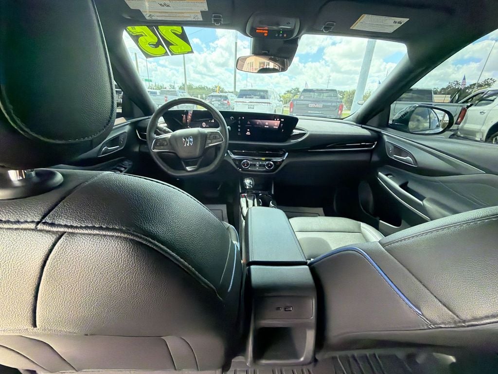 2025 Buick Envista Sport Touring