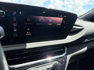2025 Buick Envista Sport Touring