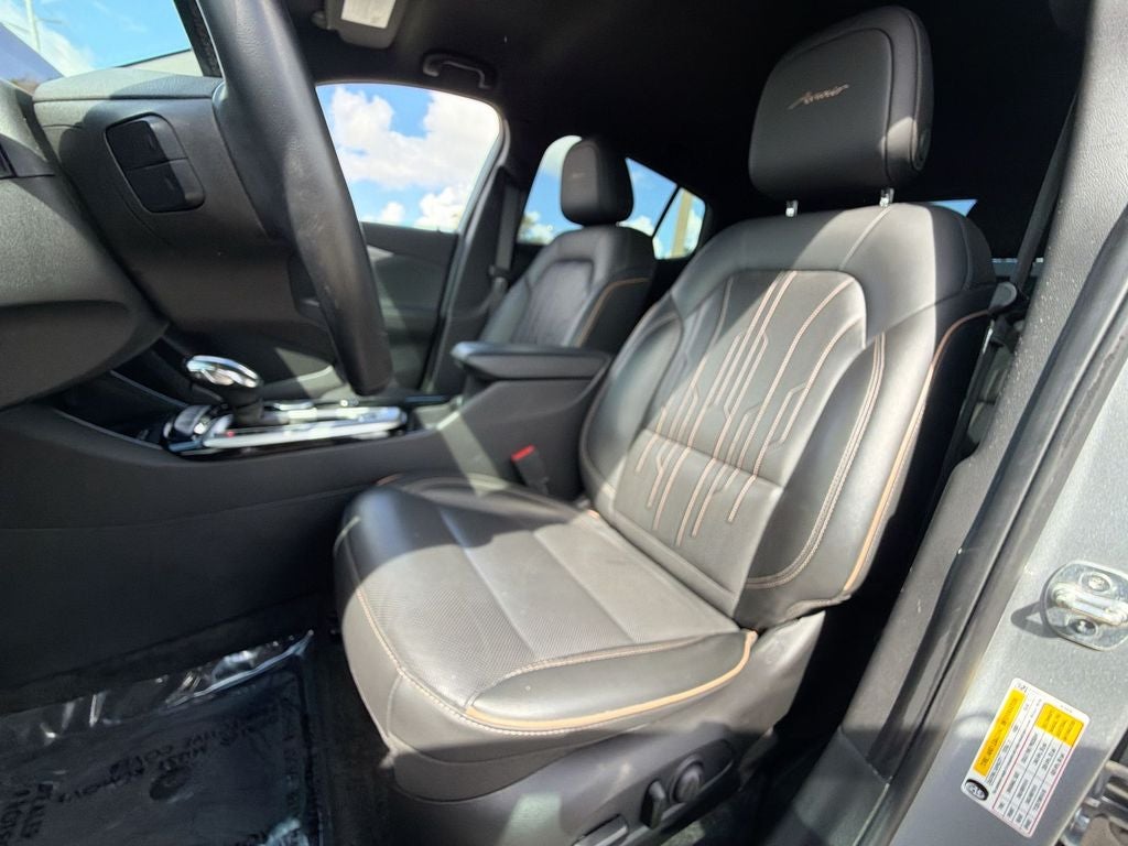 2024 Buick Envista Avenir