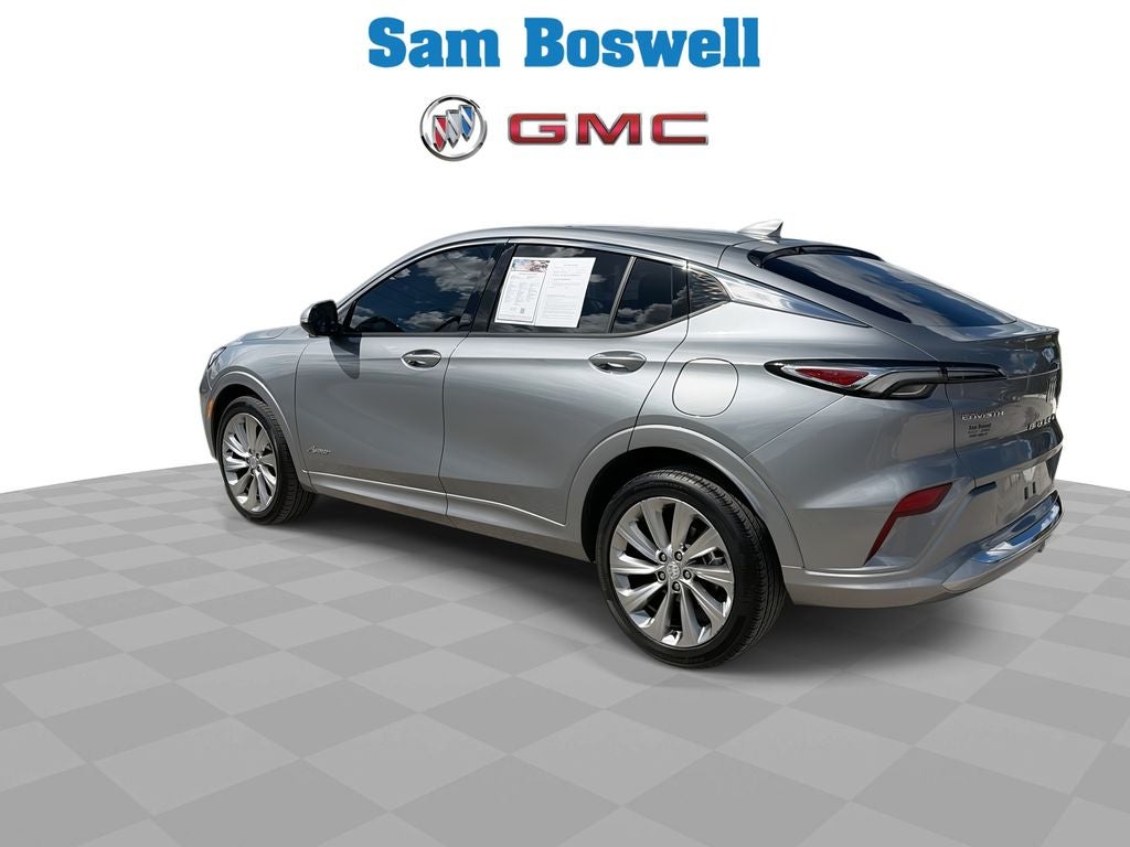 2024 Buick Envista Avenir