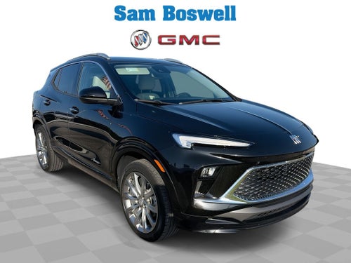 2024 Buick Encore GX Avenir