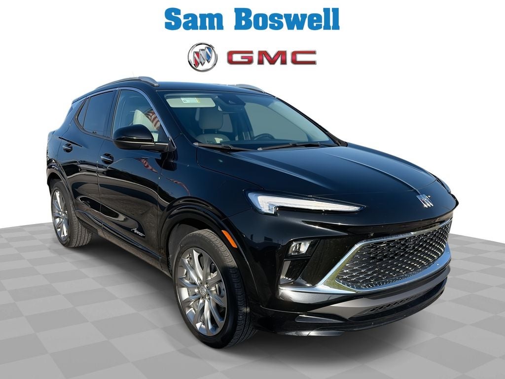 2024 Buick Encore GX Avenir