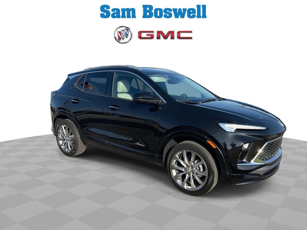 2024 Buick Encore GX Avenir