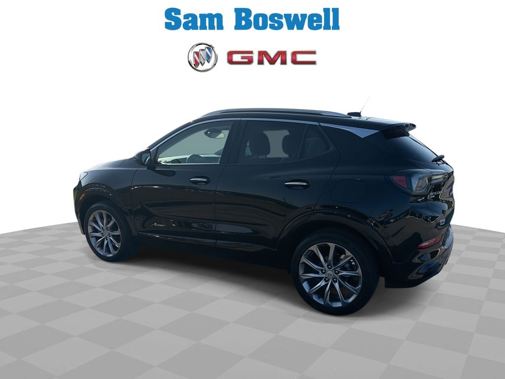 2024 Buick Encore GX Avenir