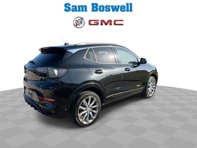 2024 Buick Encore GX Avenir