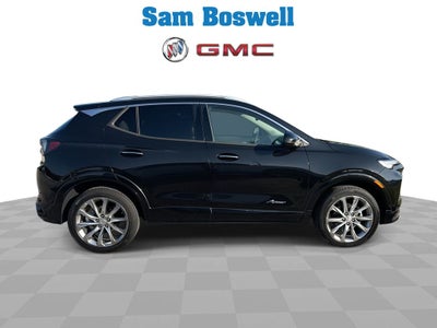2024 Buick Encore GX Avenir