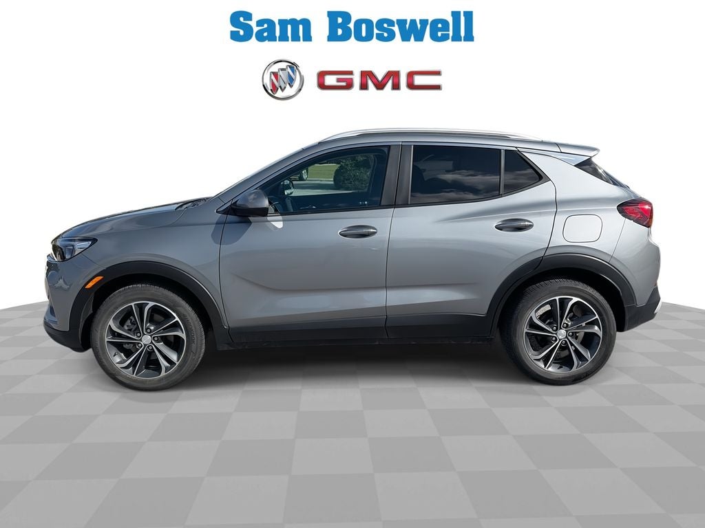 2023 Buick Encore GX Select