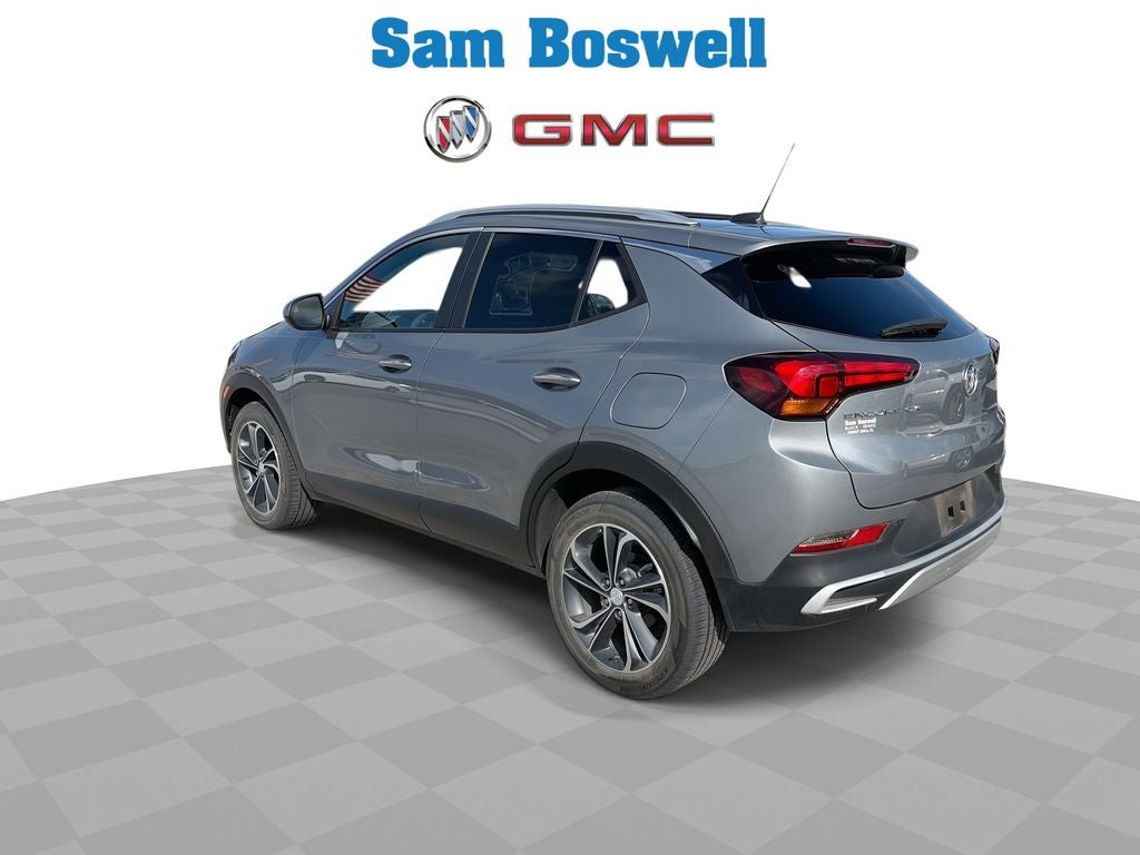 2023 Buick Encore GX Select