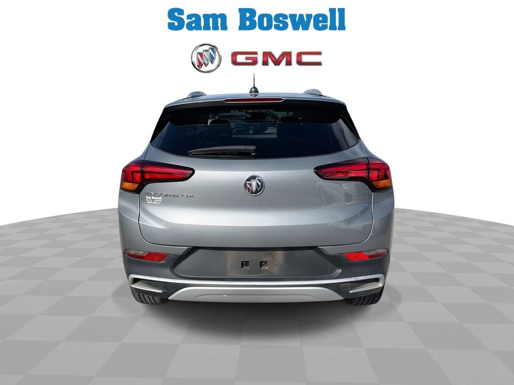 2023 Buick Encore GX Select
