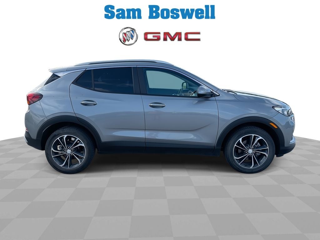 2023 Buick Encore GX Select
