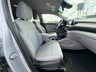 2019 Hyundai Tucson SEL