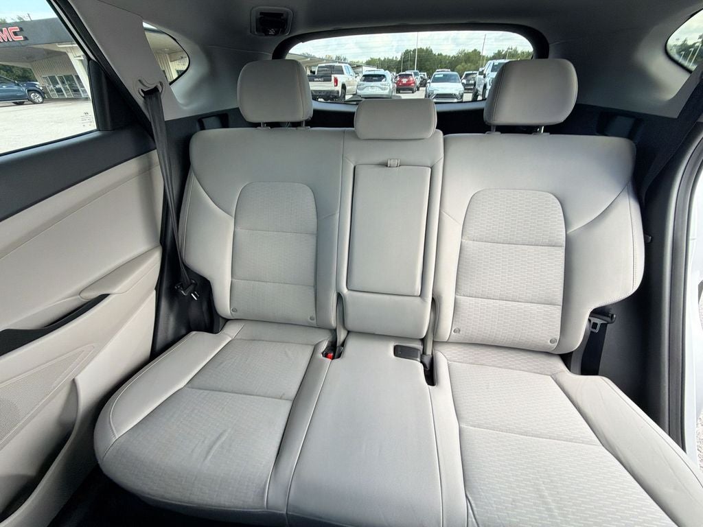 2019 Hyundai Tucson SEL