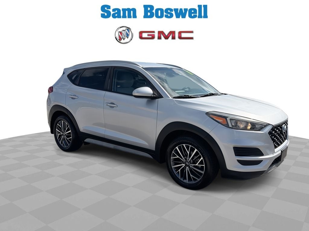 2019 Hyundai Tucson SEL