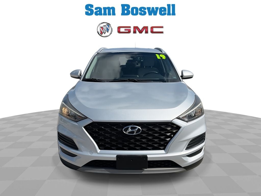 2019 Hyundai Tucson SEL