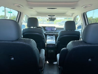 2024 Hyundai Palisade Limited