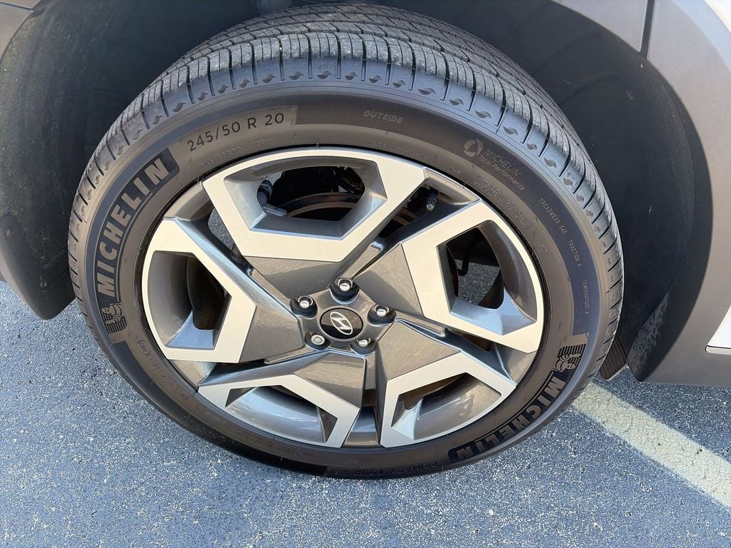 2024 Hyundai Palisade Limited