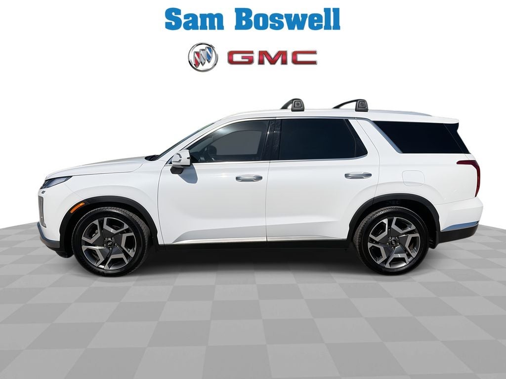 2024 Hyundai Palisade Limited