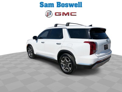 2024 Hyundai Palisade Limited