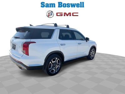 2024 Hyundai Palisade Limited