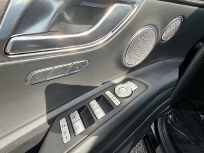 2022 Genesis GV80 2.5T