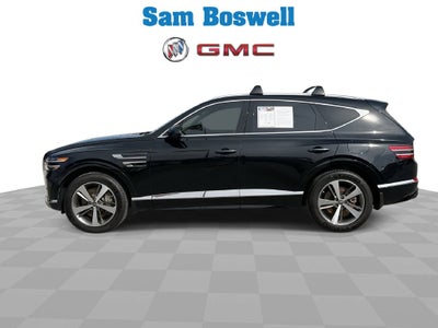 2022 Genesis GV80 2.5T