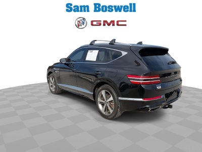 2022 Genesis GV80 2.5T