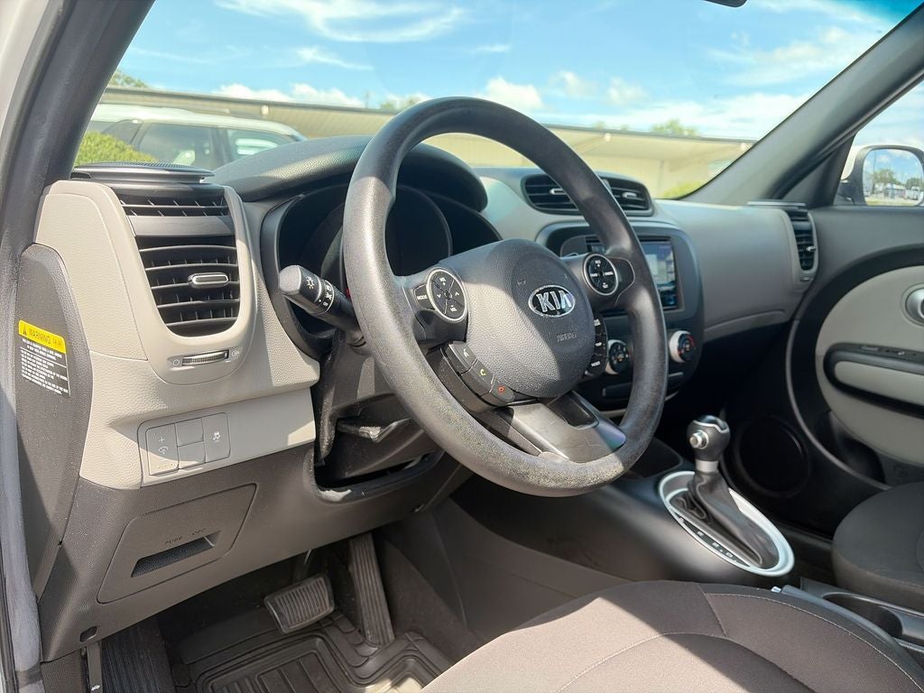 2018 Kia Soul Base