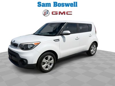 2018 Kia Soul Base