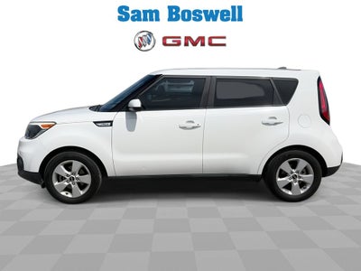 2018 Kia Soul Base