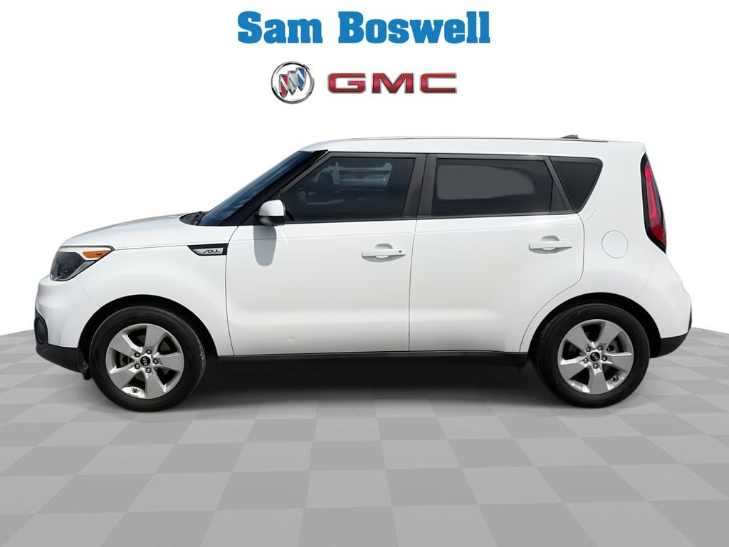 2018 Kia Soul Base