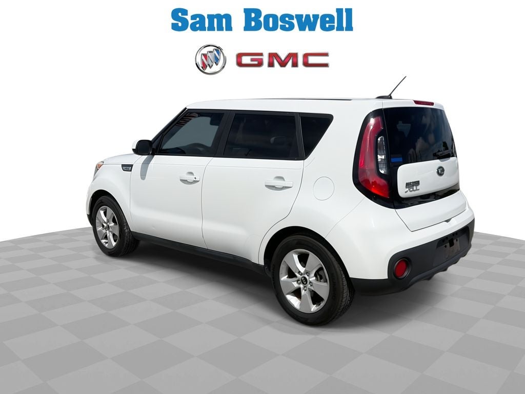 2018 Kia Soul Base