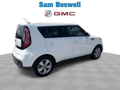 2018 Kia Soul Base