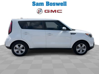 2018 Kia Soul Base