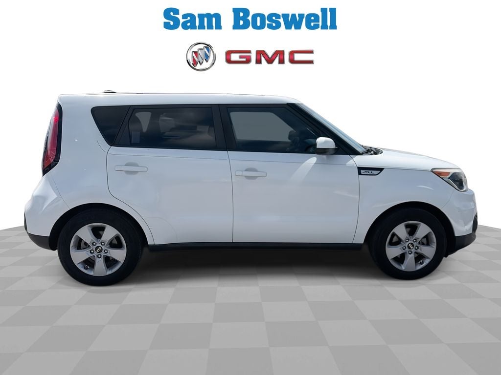 2018 Kia Soul Base
