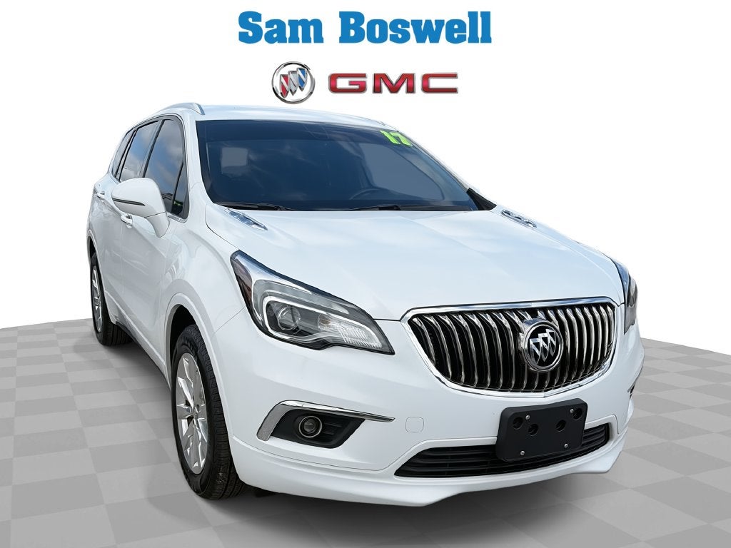 2017 Buick Envision Essence