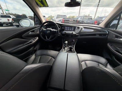 2017 Buick Envision Essence