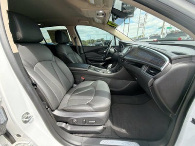 2017 Buick Envision Essence