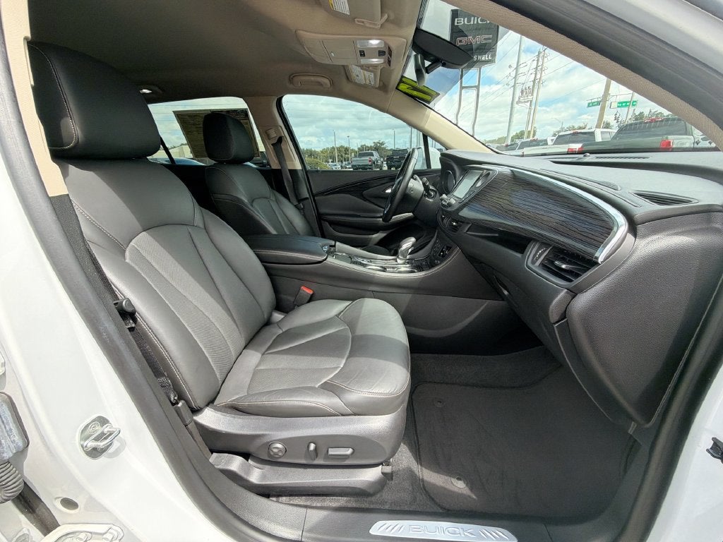 2017 Buick Envision Essence