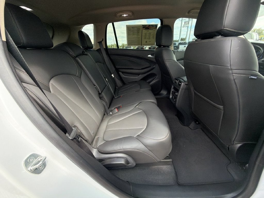 2017 Buick Envision Essence
