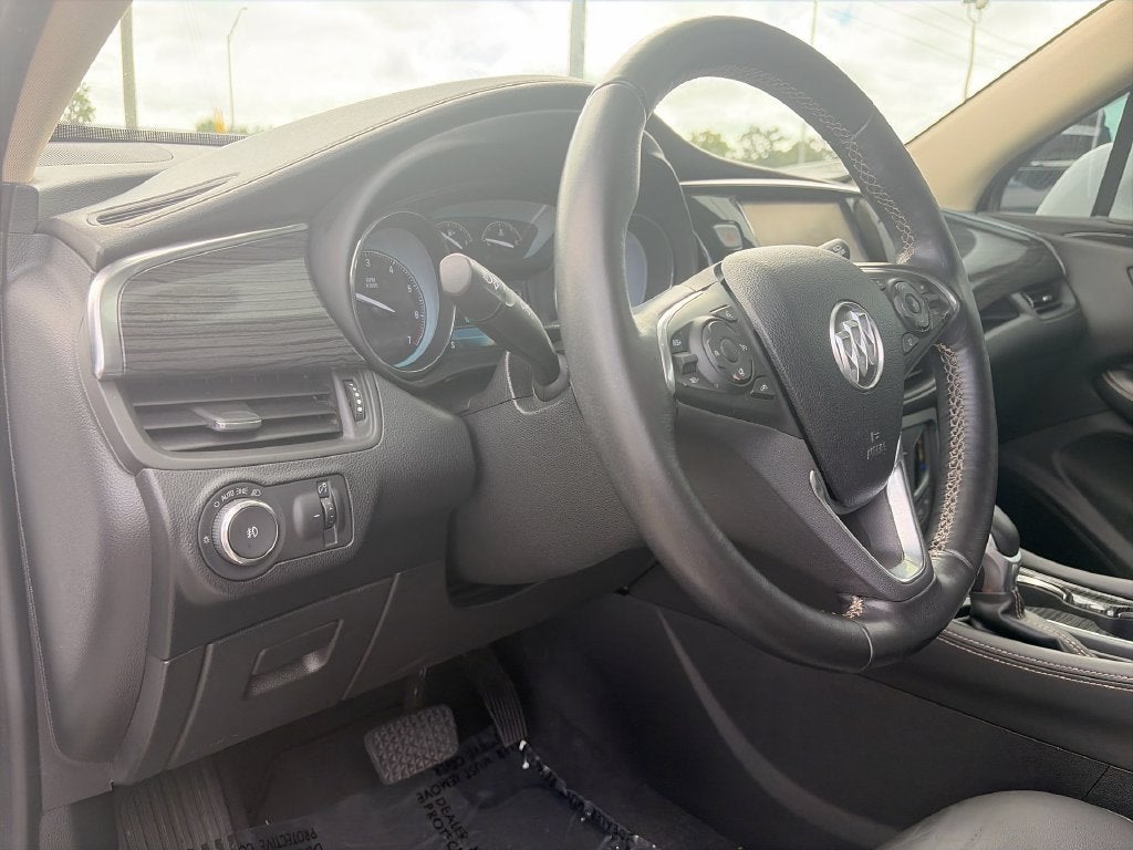 2017 Buick Envision Essence