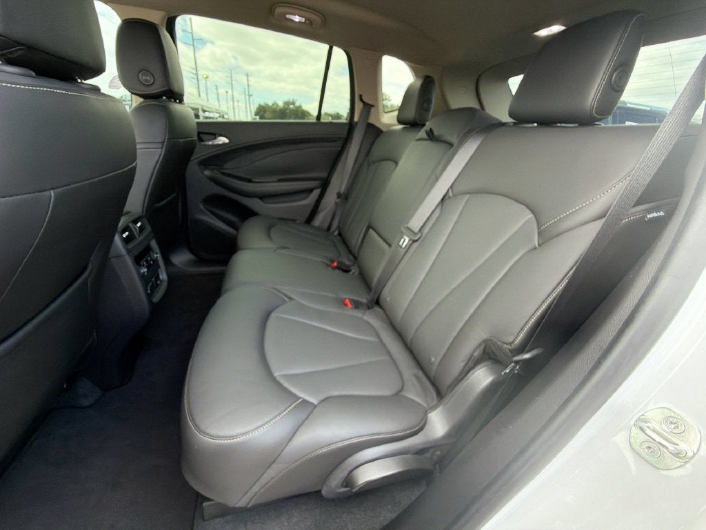 2017 Buick Envision Essence