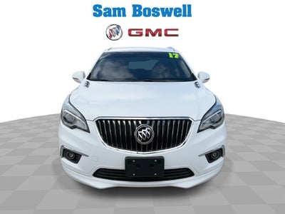 2017 Buick Envision Essence