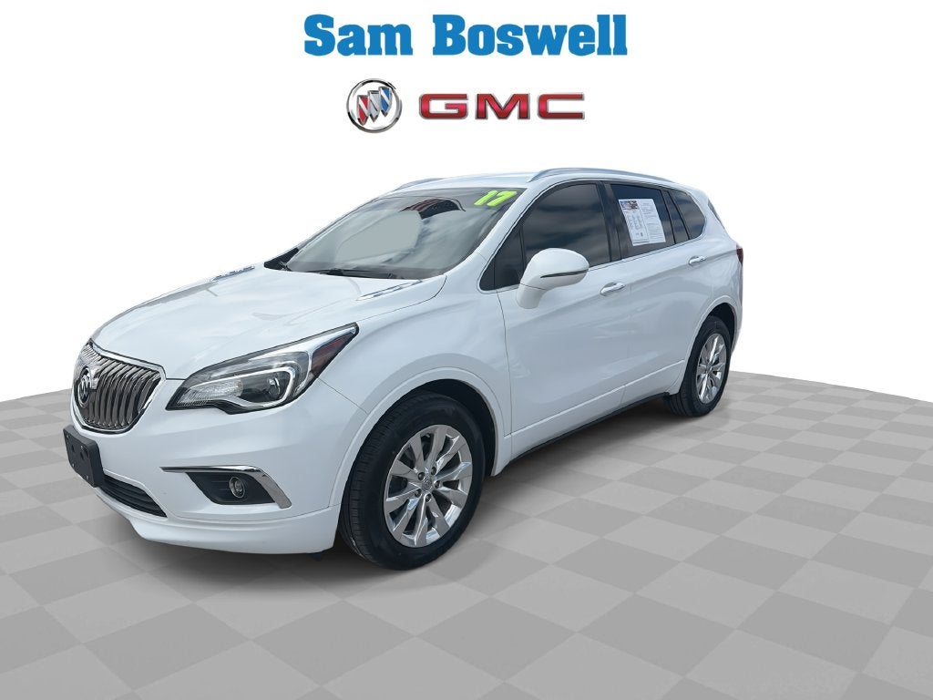 2017 Buick Envision Essence