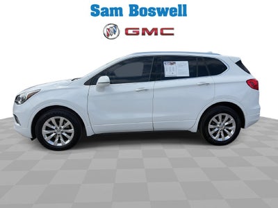 2017 Buick Envision Essence
