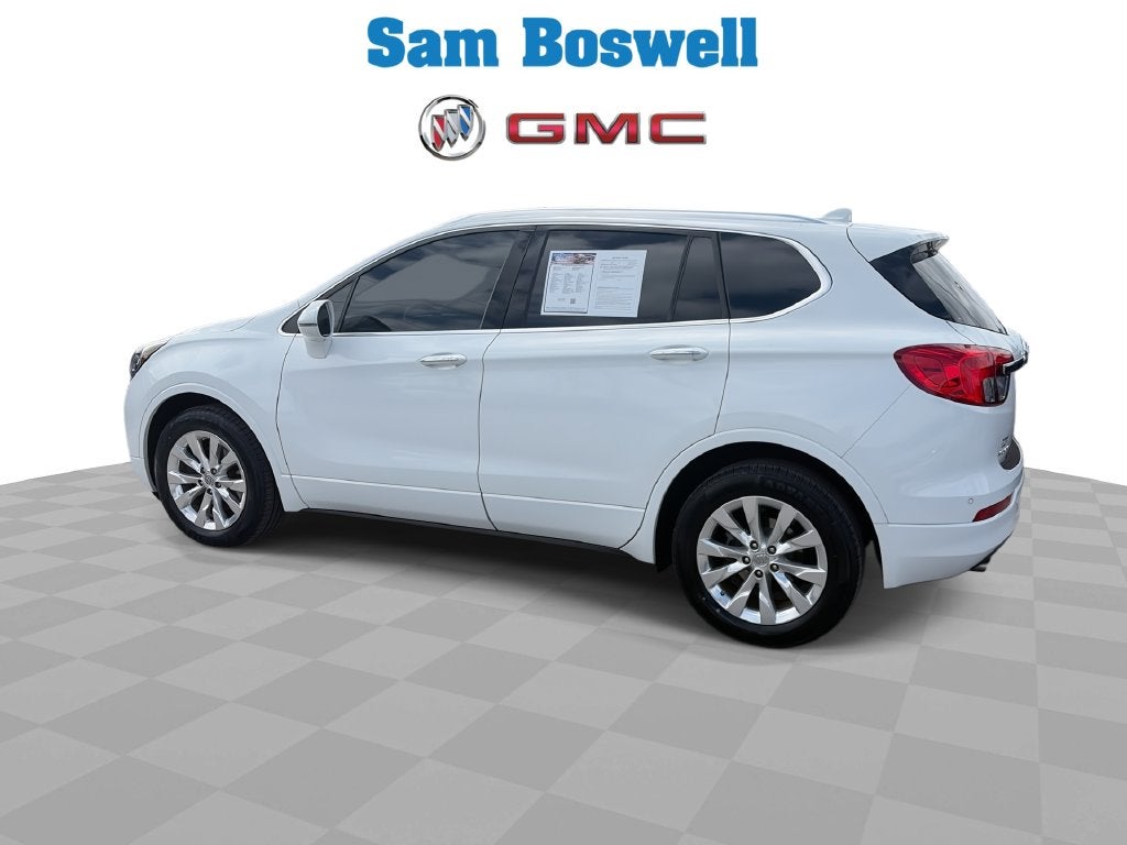 2017 Buick Envision Essence