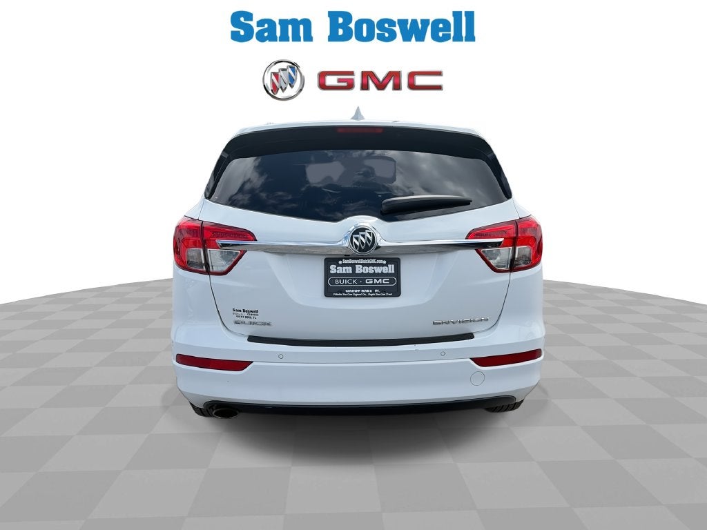 2017 Buick Envision Essence