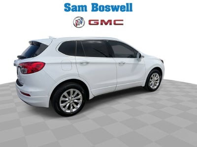 2017 Buick Envision Essence