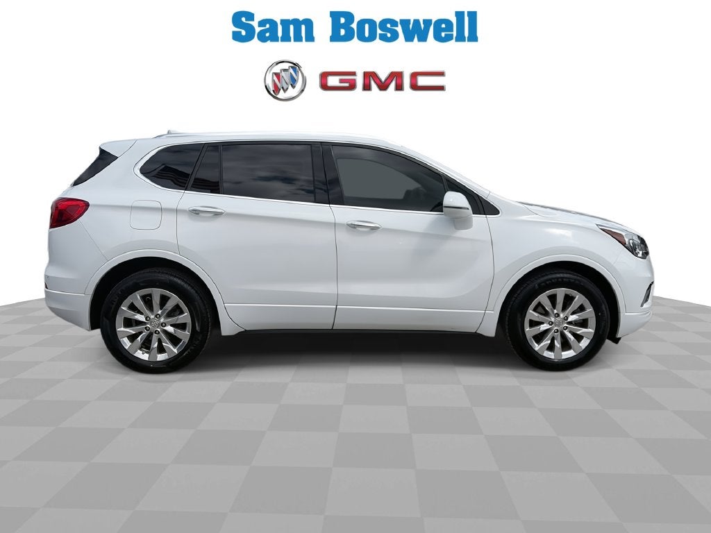 2017 Buick Envision Essence